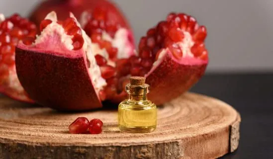 Pomegranate Oil Punicic Acid Extract